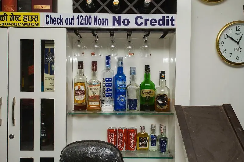 Oyo 161 Ram Janaki Hotel Kathmandu