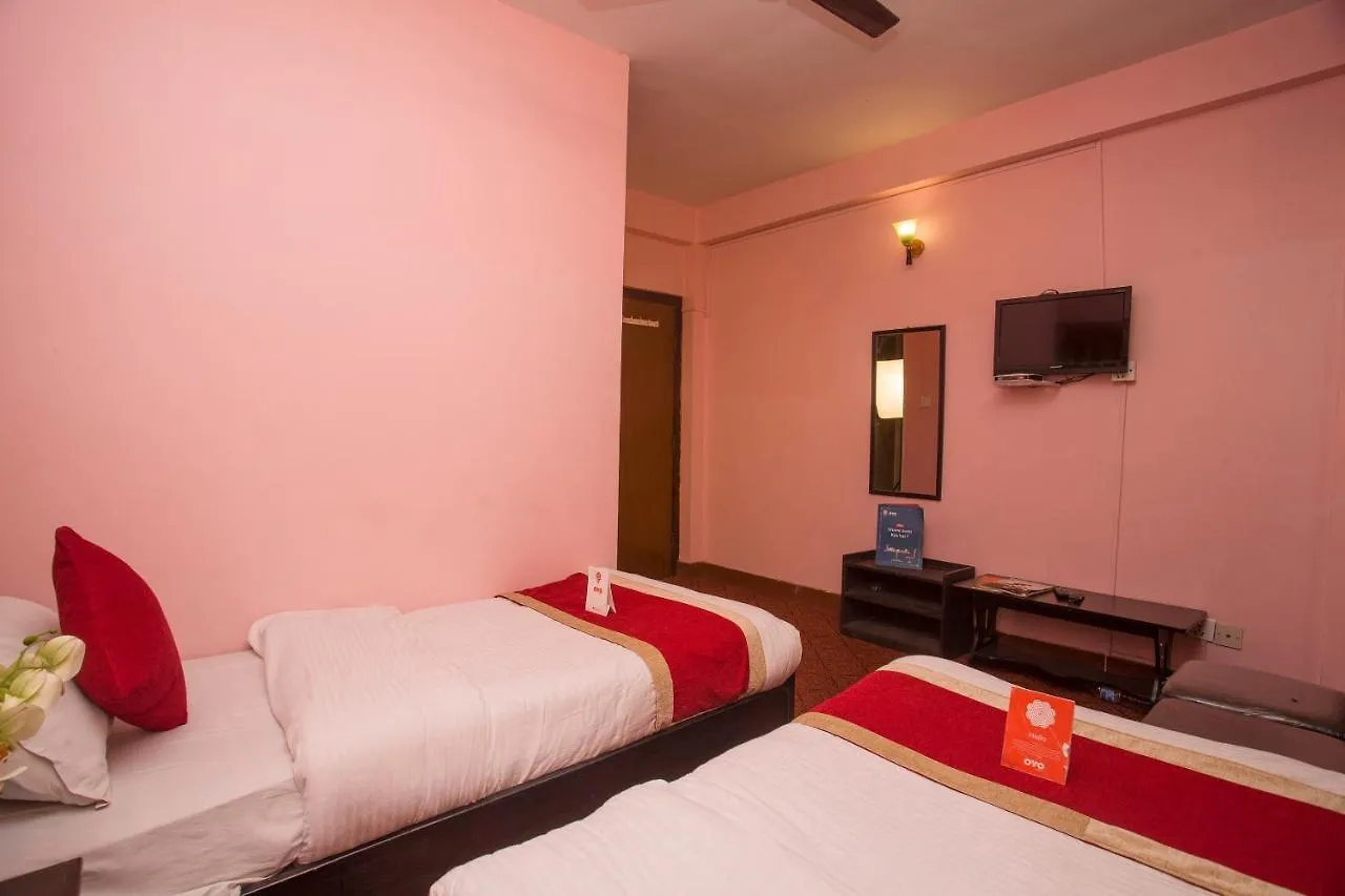 Oyo 161 Ram Janaki Hotel Kathmandu