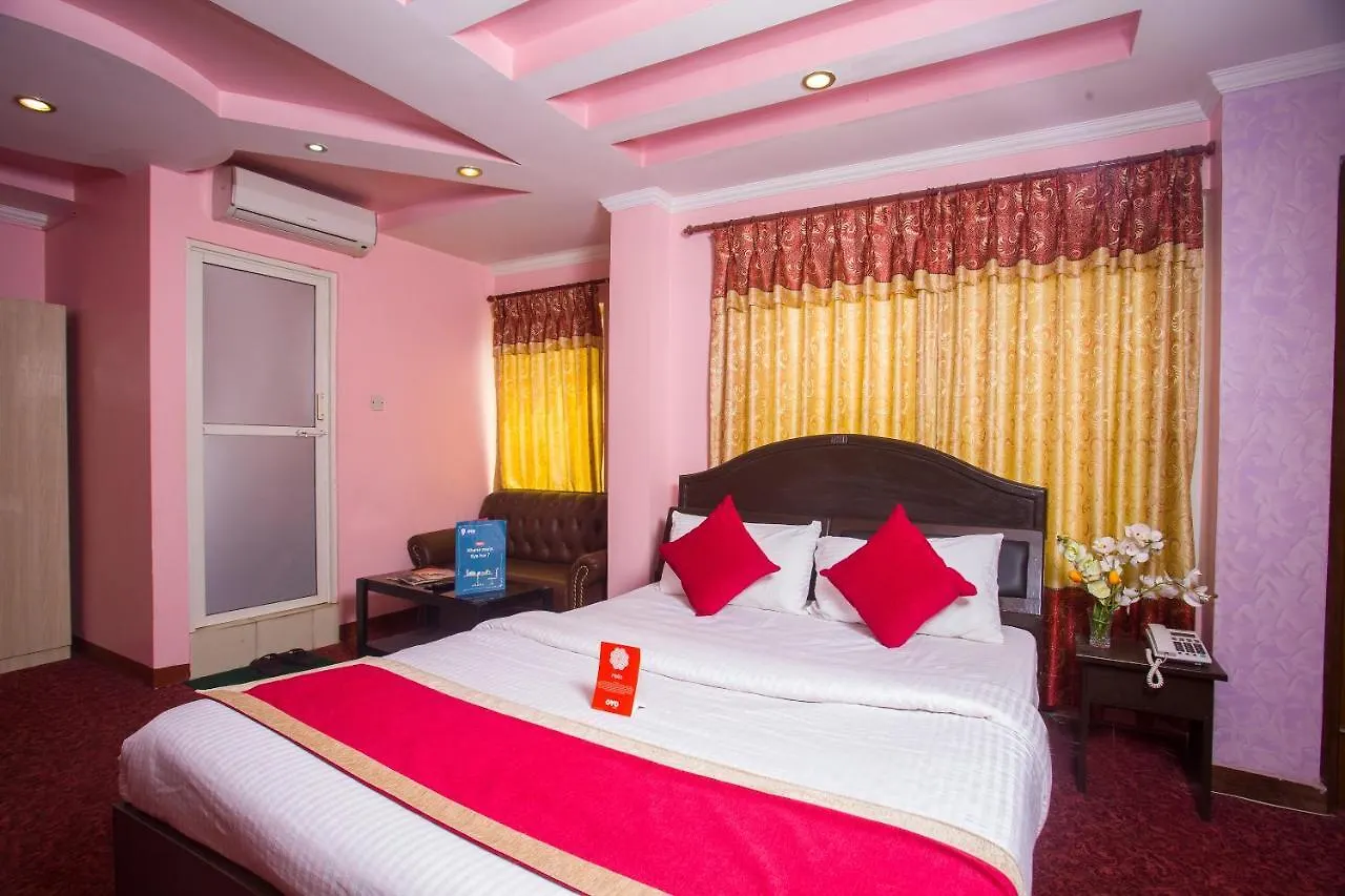 Oyo 161 Ram Janaki Hotel Kathmandu