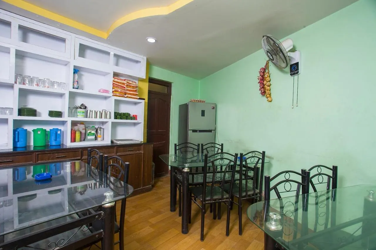 ***  Oyo 161 Ram Janaki Hotel Kathmandu Nepal