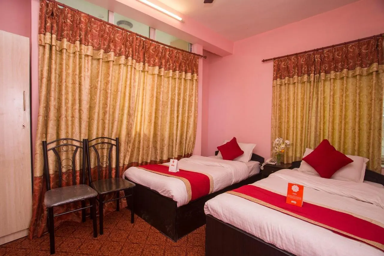 Oyo 161 Ram Janaki Hotel Kathmandu 3*,