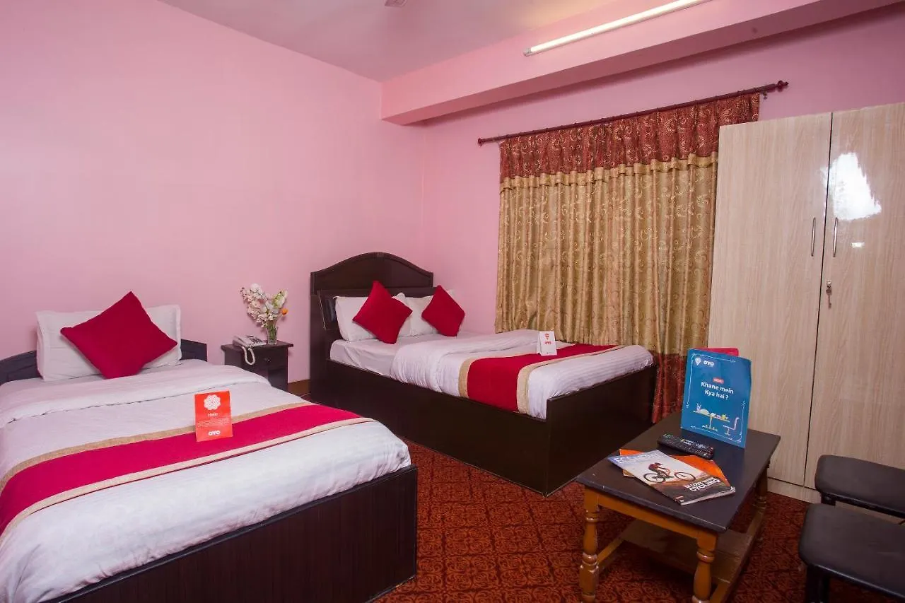 Oyo 161 Ram Janaki Hotel Kathmandu Nepal